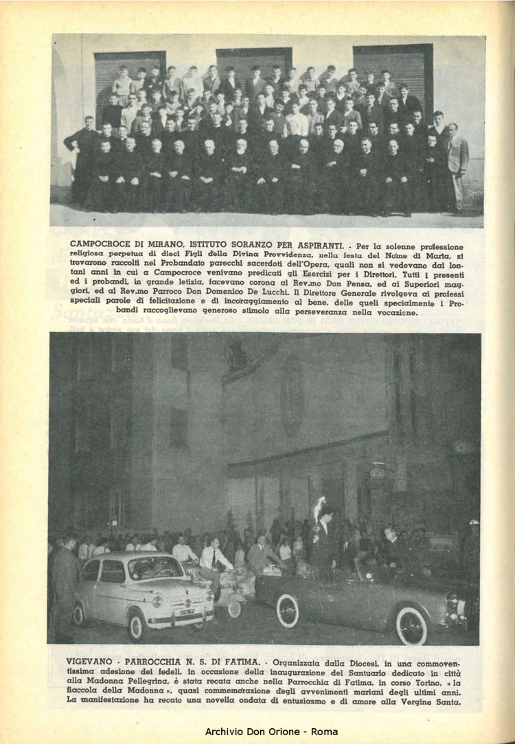La piccola Opera della Divina Provvidenza, 55, 12, 01-12-1960, pagina 10