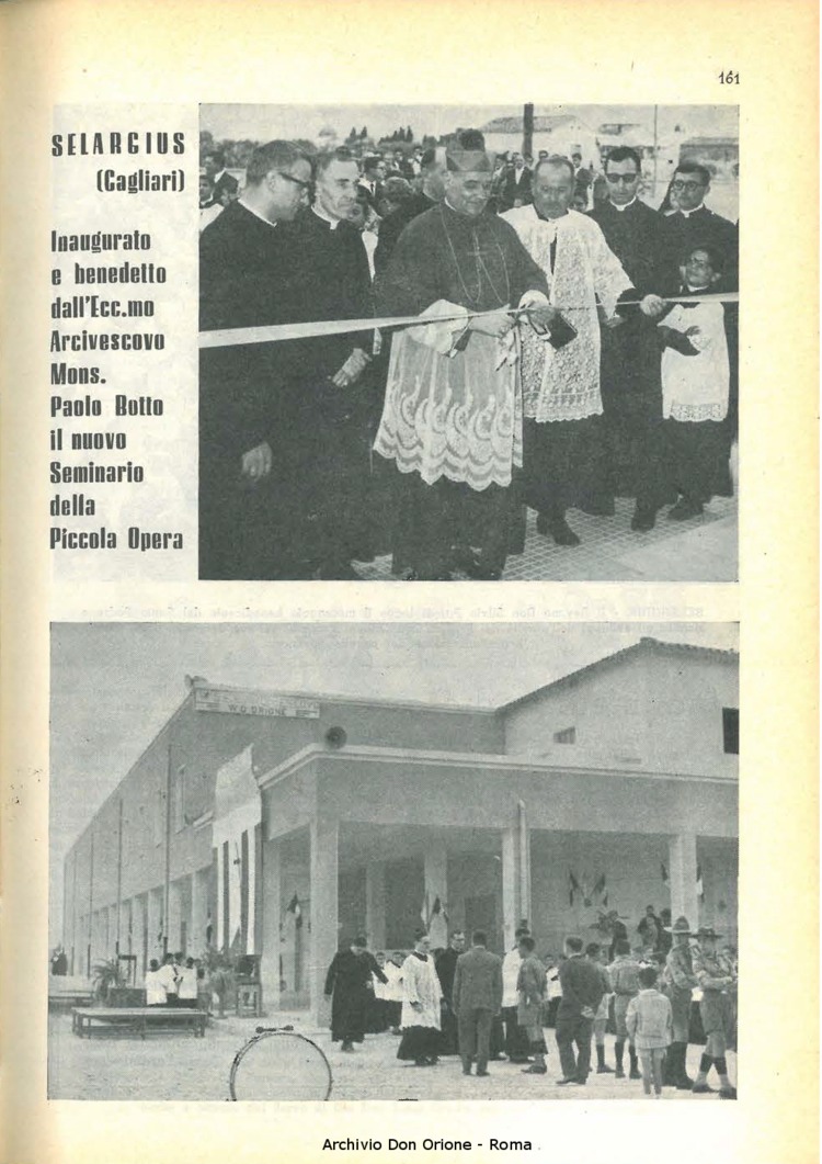 La piccola Opera della Divina Provvidenza, 55, 12, 01-12-1960, pagina 11