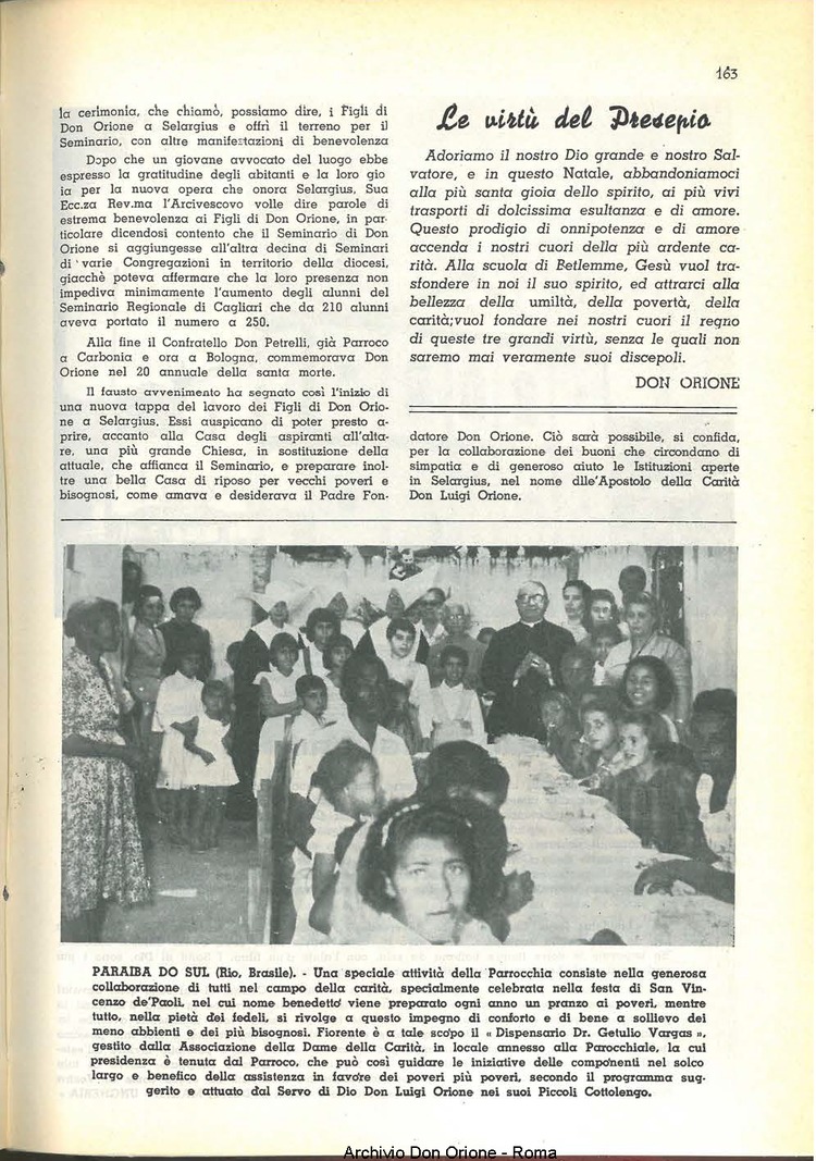 La piccola Opera della Divina Provvidenza, 55, 12, 01-12-1960, pagina 13