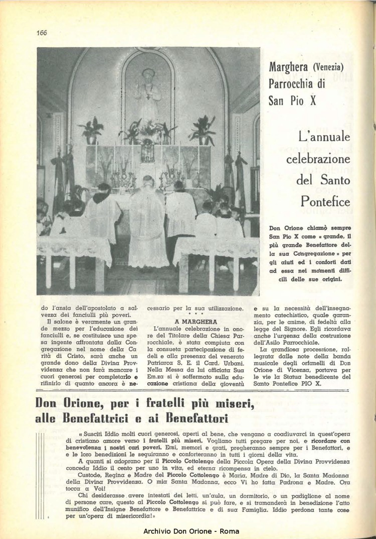 La piccola Opera della Divina Provvidenza, 55, 12, 01-12-1960, pagina 16