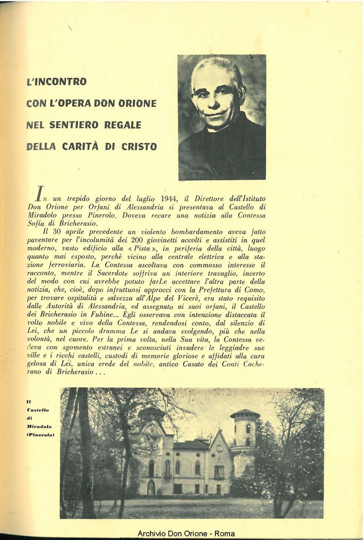 La piccola Opera della Divina Provvidenza, 55, 12, 01-12-1960 supplemento 1, pagina 3