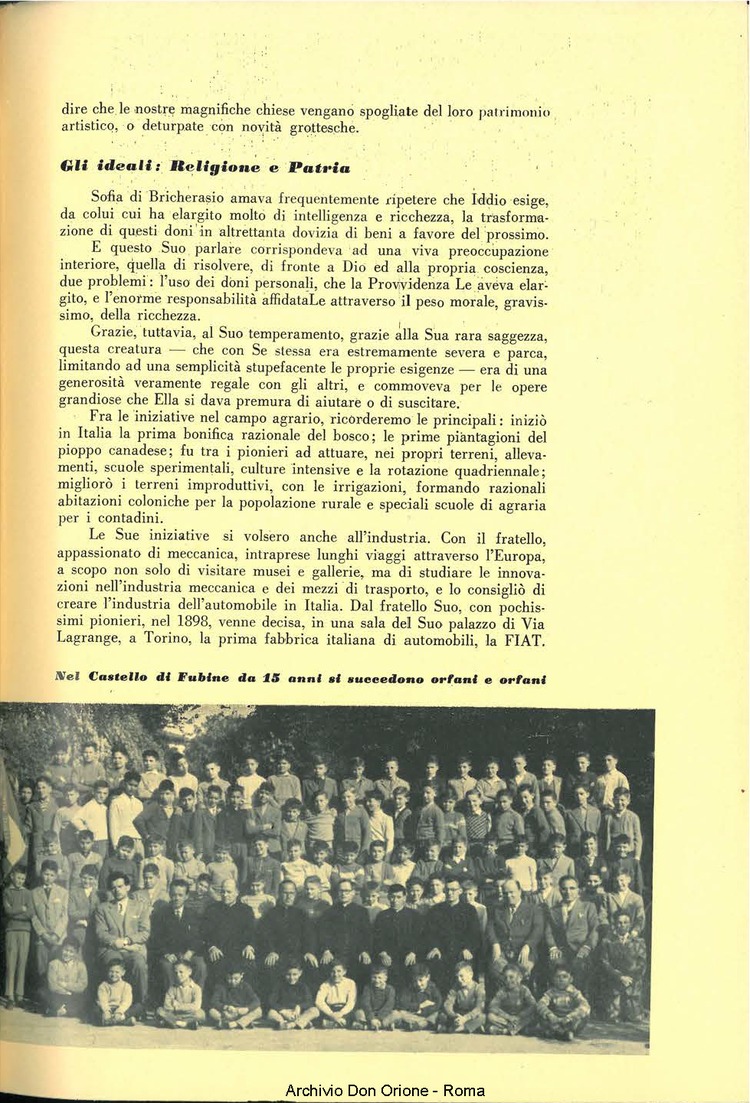 La piccola Opera della Divina Provvidenza, 55, 12, 01-12-1960 supplemento 1, pagina 9