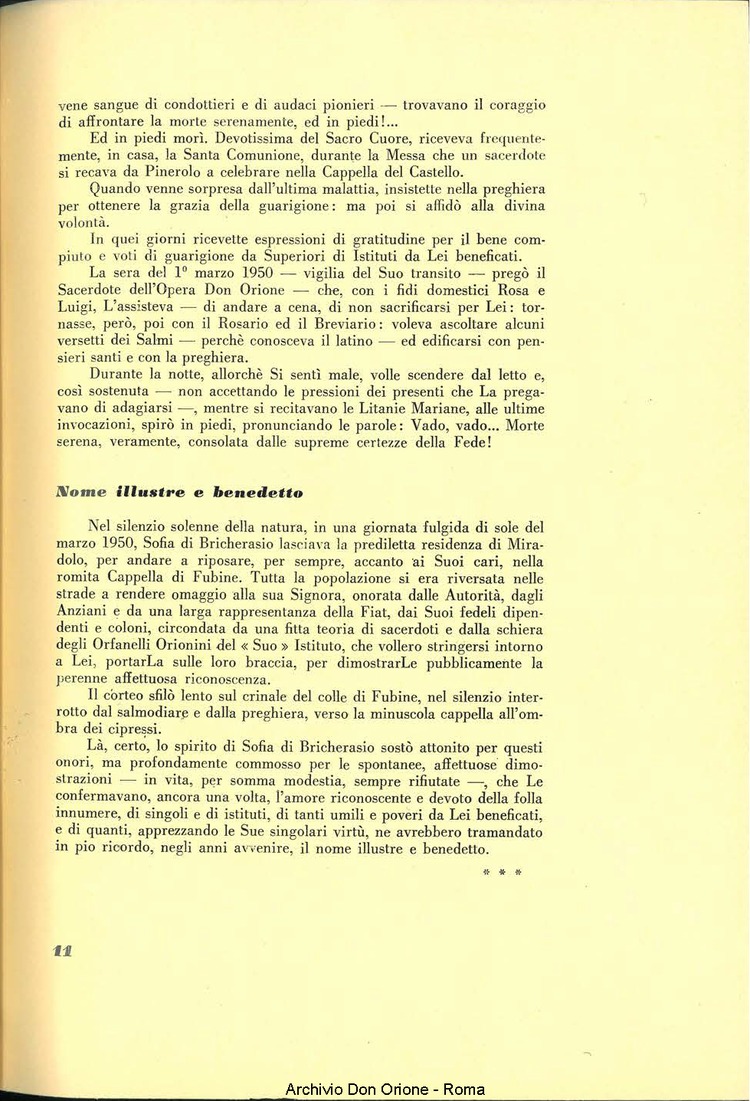 La piccola Opera della Divina Provvidenza, 55, 12, 01-12-1960 supplemento 1, pagina 11