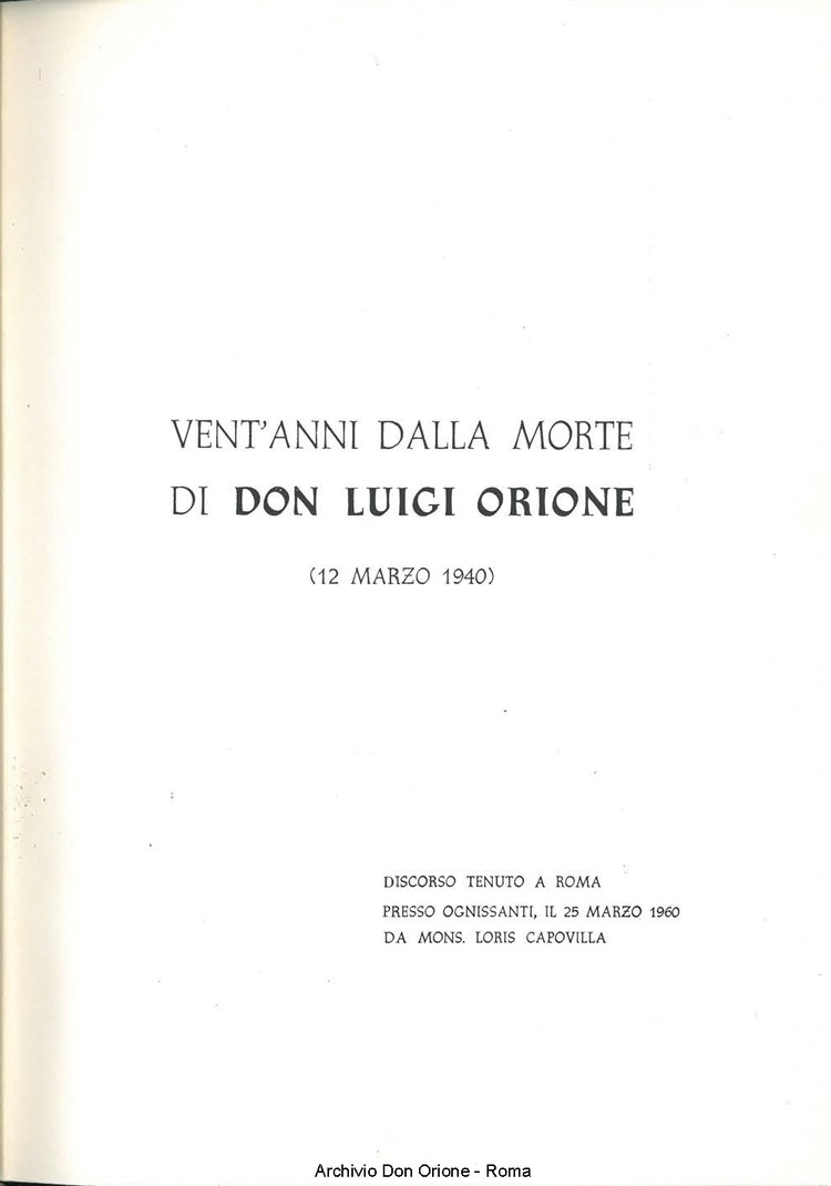 La piccola Opera della Divina Provvidenza, 55, 12, 01-12-1960 supplemento 2, pagina 2