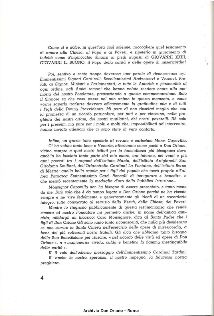 La piccola Opera della Divina Provvidenza, 55, 12, 01-12-1960 supplemento 2, pagina 5