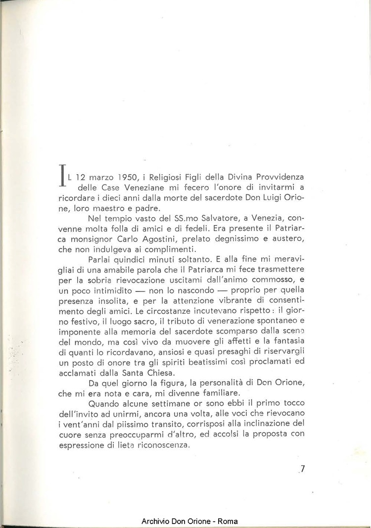 La piccola Opera della Divina Provvidenza, 55, 12, 01-12-1960 supplemento 2, pagina 7