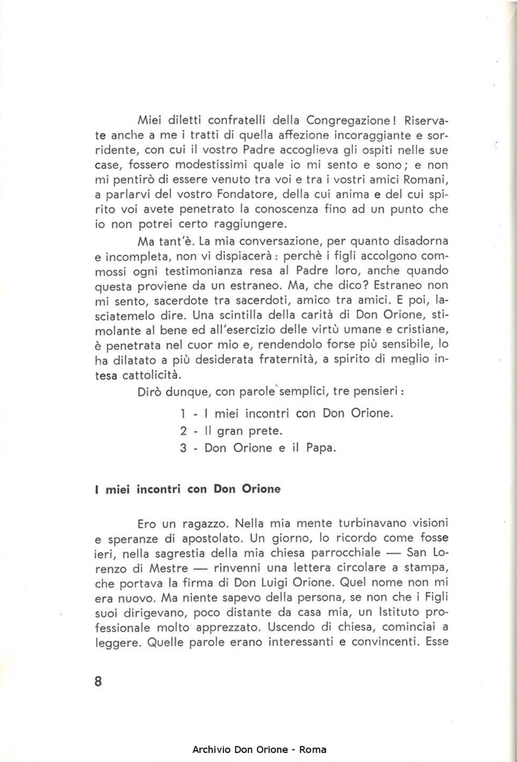 La piccola Opera della Divina Provvidenza, 55, 12, 01-12-1960 supplemento 2, pagina 8