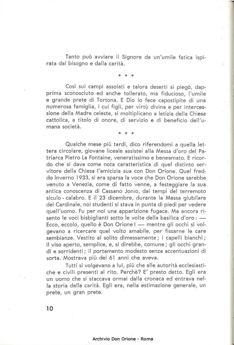 La piccola Opera della Divina Provvidenza, 55, 12, 01-12-1960 supplemento 2, pagina 10