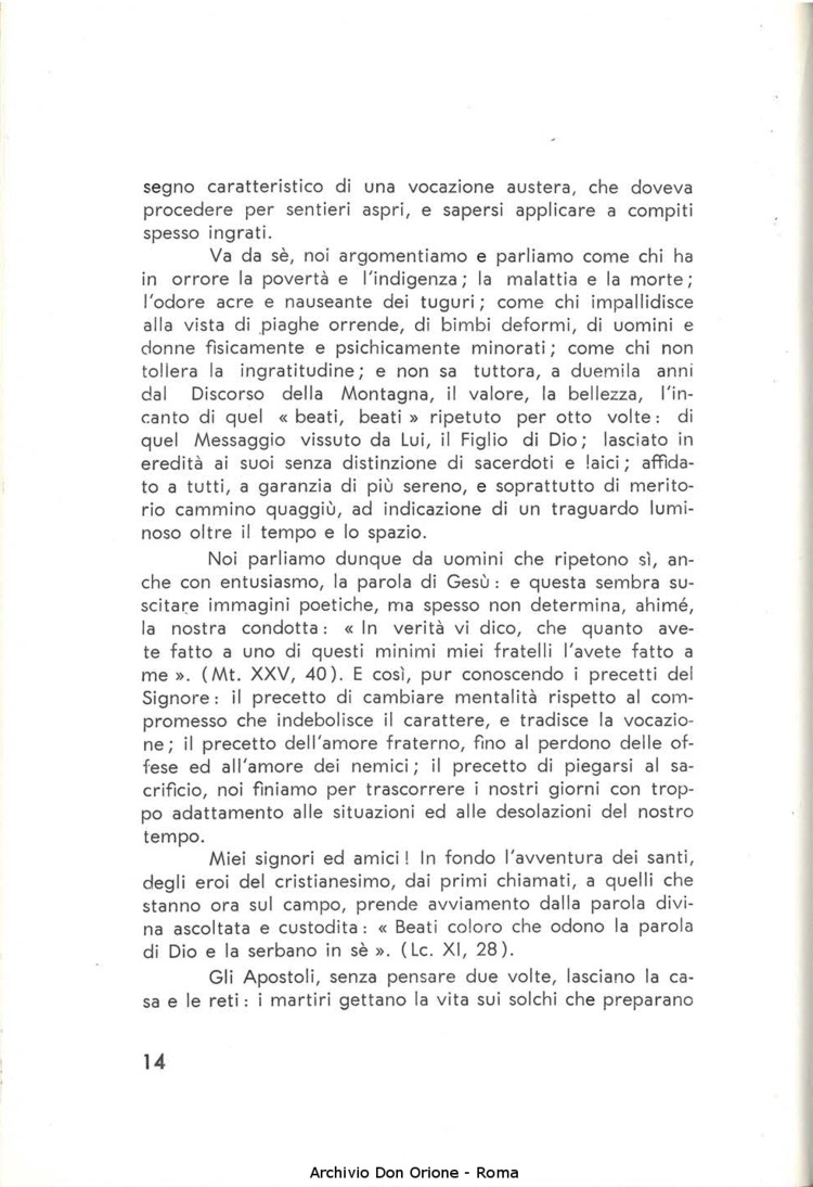 La piccola Opera della Divina Provvidenza, 55, 12, 01-12-1960 supplemento 2, pagina 14