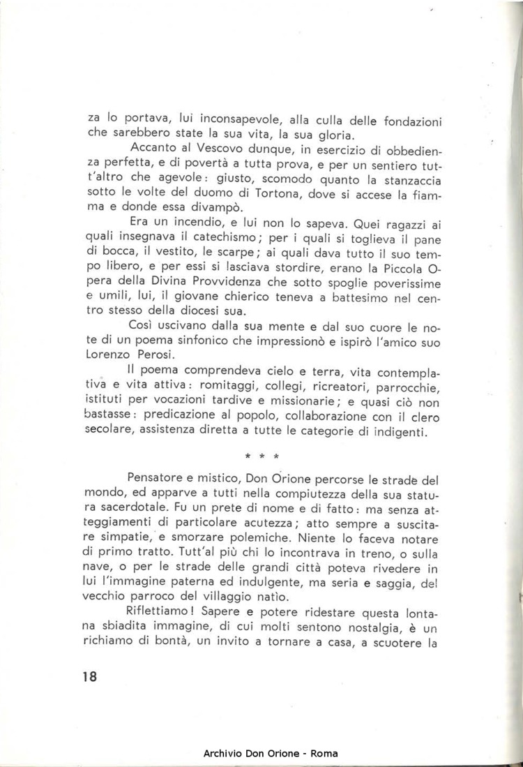 La piccola Opera della Divina Provvidenza, 55, 12, 01-12-1960 supplemento 2, pagina 18
