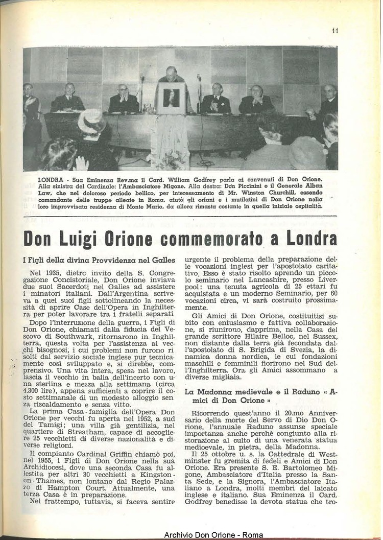 La piccola Opera della Divina Provvidenza, 56, 01, 01-01-1961, pagina 13