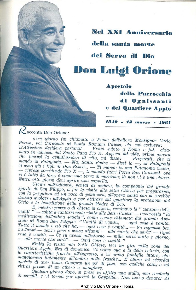 La piccola Opera della Divina Provvidenza, 56, 05, 01-03-1961, pagina 13
