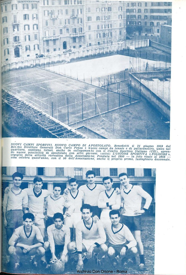 La piccola Opera della Divina Provvidenza, 56, 05, 01-03-1961, pagina 21