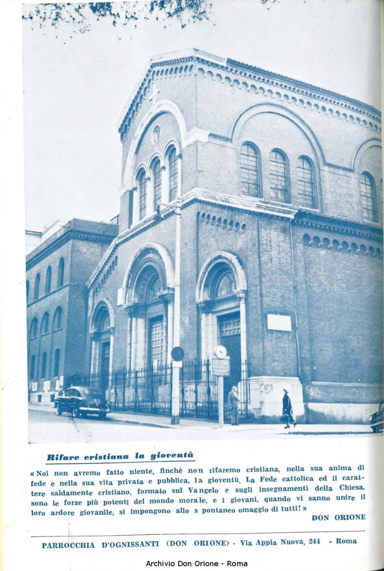 La piccola Opera della Divina Provvidenza, 56, 05, 01-03-1961, pagina 22