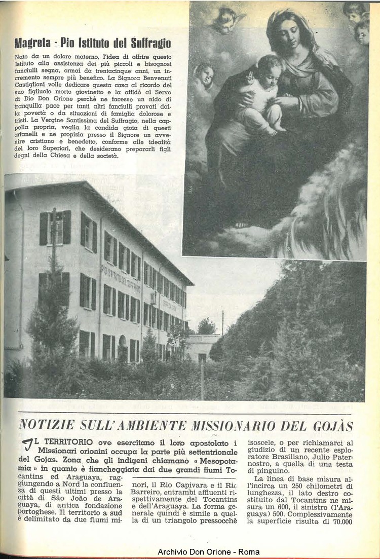 La piccola Opera della Divina Provvidenza, 56, 05, 01-03-1961, pagina 23