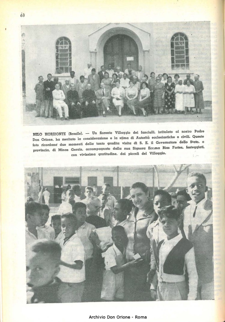 La piccola Opera della Divina Provvidenza, 56, 07, 01-04-1961, pagina 8
