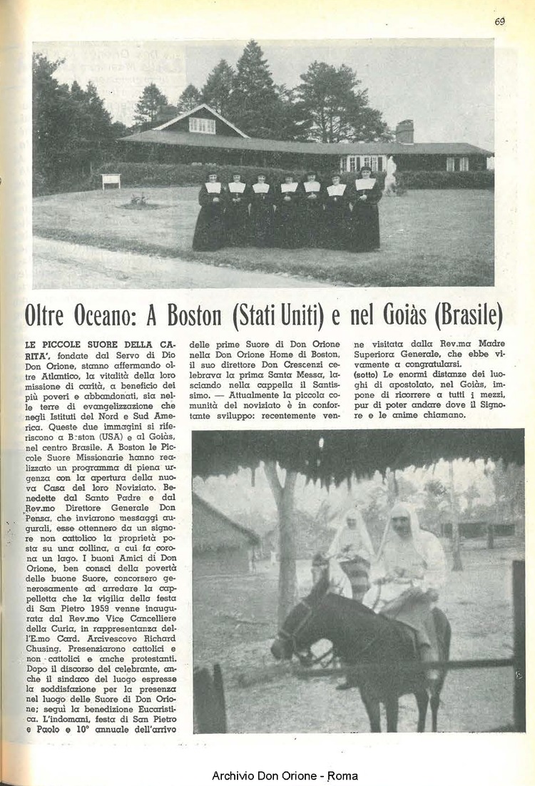 La piccola Opera della Divina Provvidenza, 56, 07, 01-04-1961, pagina 9