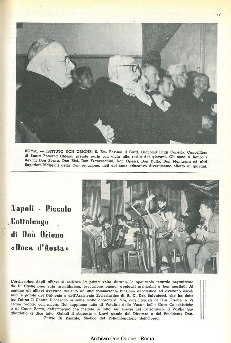 La piccola Opera della Divina Provvidenza, 56, 07, 01-04-1961, pagina 17