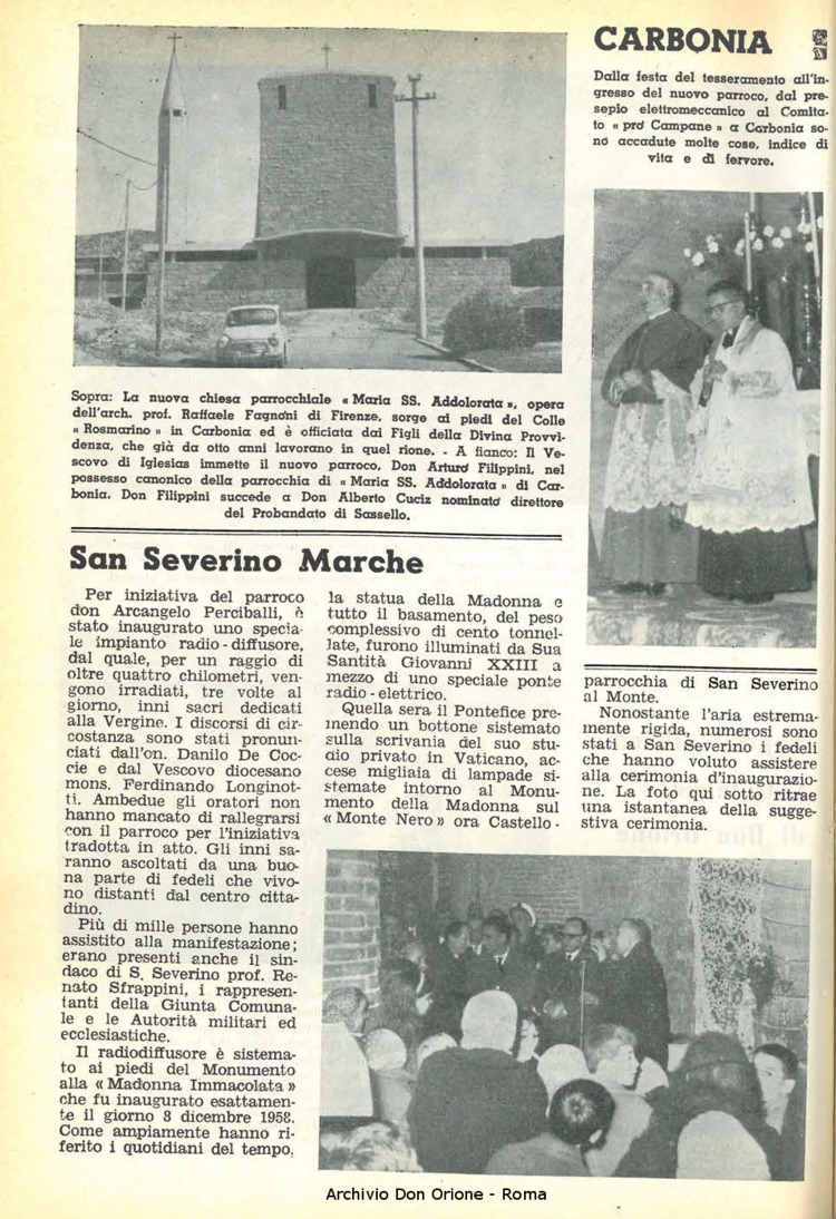 La piccola Opera della Divina Provvidenza, 56, 07, 01-04-1961, pagina 18