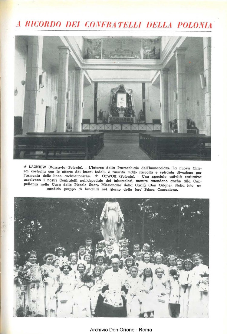 La piccola Opera della Divina Provvidenza, 56, 07, 01-04-1961, pagina 21