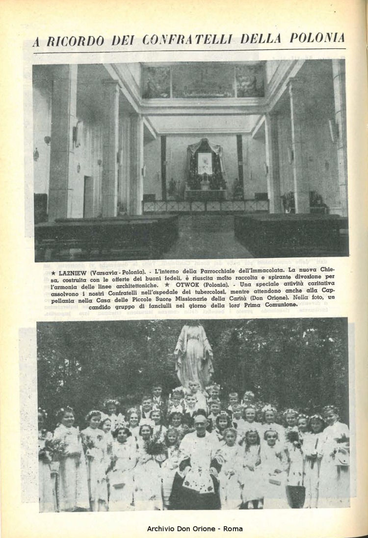 La piccola Opera della Divina Provvidenza, 56, 09, 01-05-1961, pagina 8