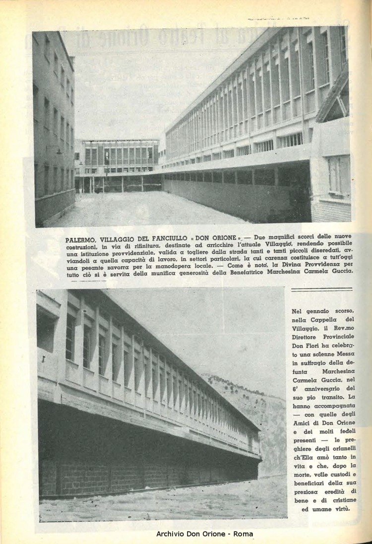 La piccola Opera della Divina Provvidenza, 56, 09, 01-05-1961, pagina 12