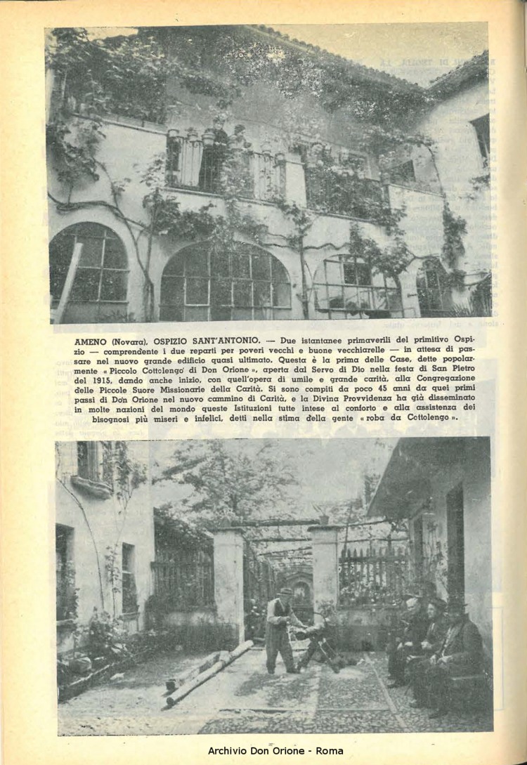 La piccola Opera della Divina Provvidenza, 56, 09, 01-05-1961, pagina 18