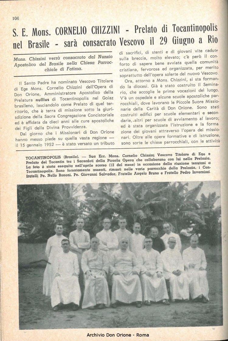 La piccola Opera della Divina Provvidenza, 56, 11, 01-06-1962, pagina 6