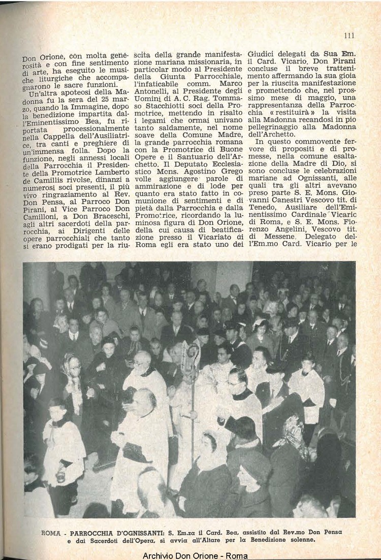 La piccola Opera della Divina Provvidenza, 56, 11, 01-06-1962, pagina 11