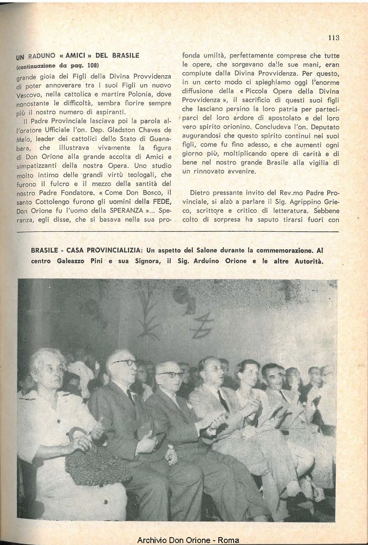 La piccola Opera della Divina Provvidenza, 56, 11, 01-06-1962, pagina 13