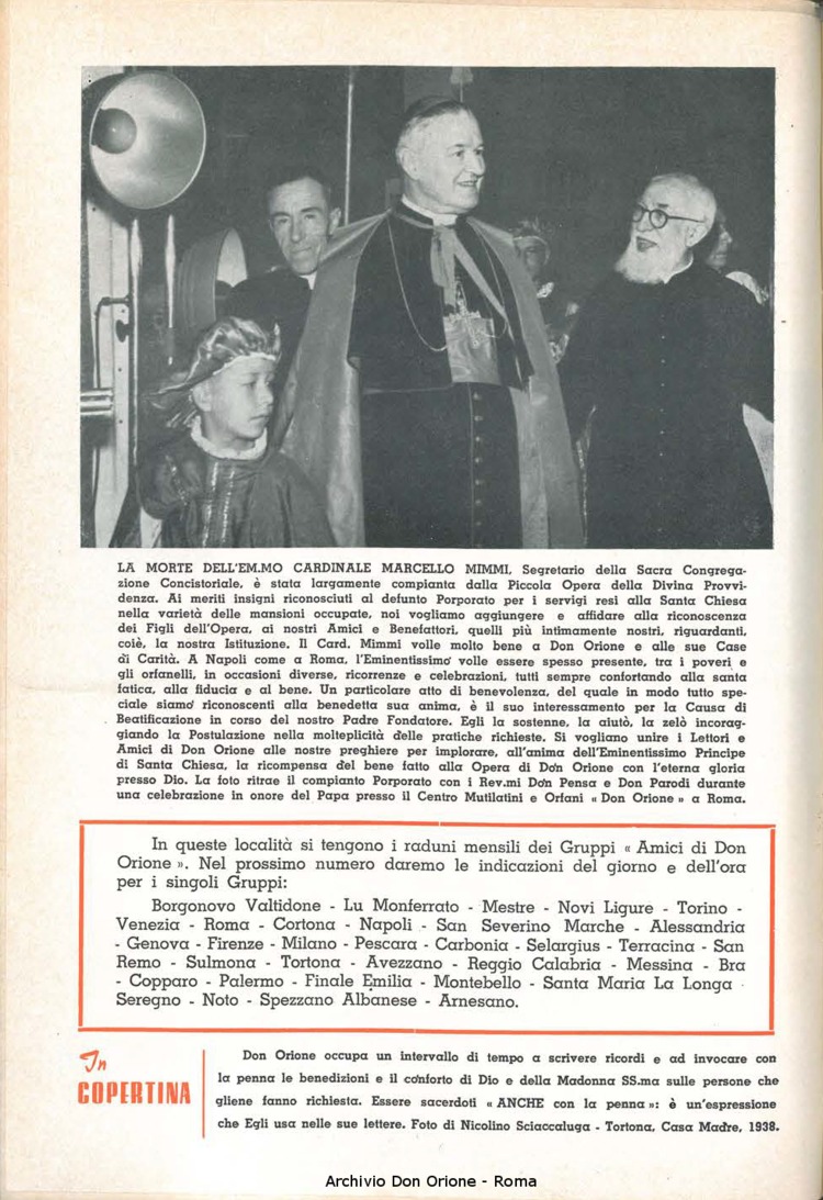 La piccola Opera della Divina Provvidenza, 56, 13, 01-07-1961, pagina 2