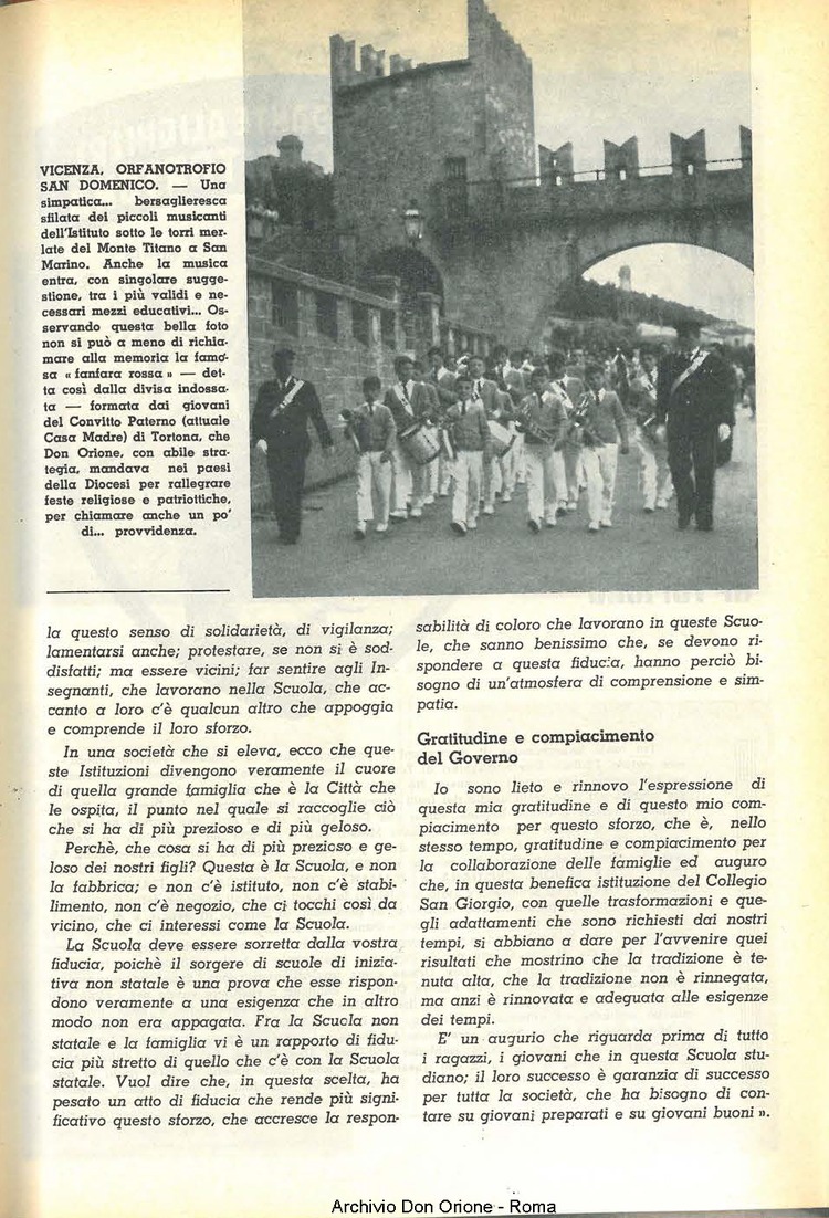 La piccola Opera della Divina Provvidenza, 56, 13, 01-07-1961, pagina 5