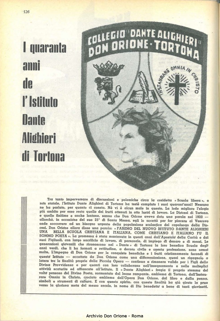 La piccola Opera della Divina Provvidenza, 56, 13, 01-07-1961, pagina 6