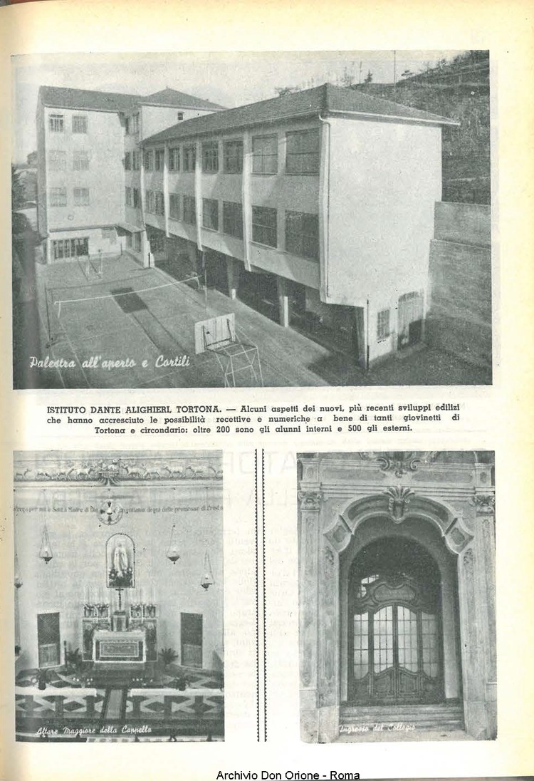 La piccola Opera della Divina Provvidenza, 56, 13, 01-07-1961, pagina 7