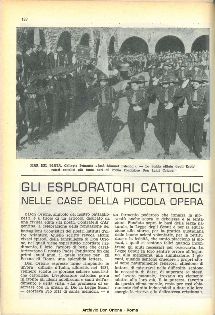 La piccola Opera della Divina Provvidenza, 56, 13, 01-07-1961, pagina 8