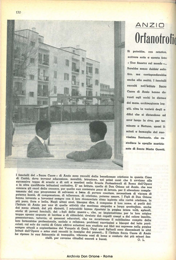 La piccola Opera della Divina Provvidenza, 56, 13, 01-07-1961, pagina 10