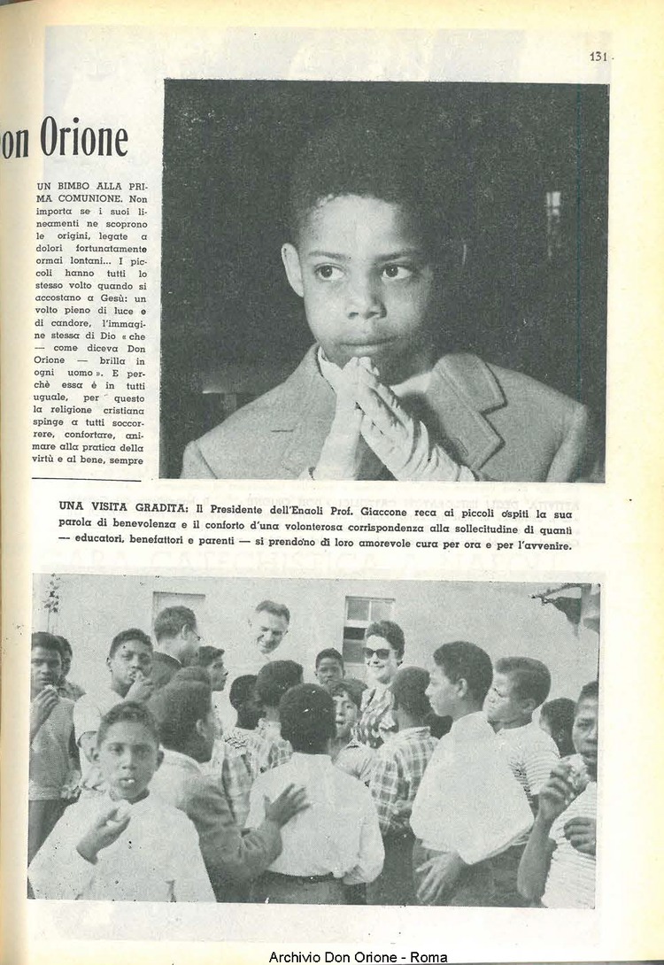 La piccola Opera della Divina Provvidenza, 56, 13, 01-07-1961, pagina 11