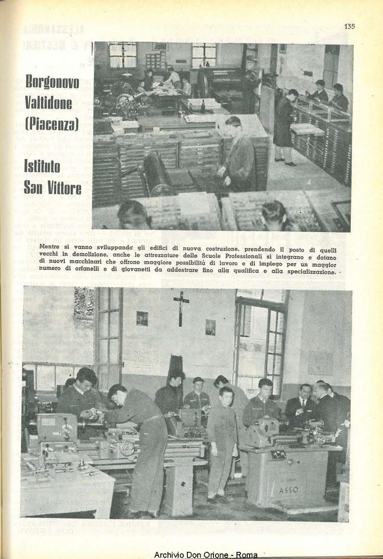 La piccola Opera della Divina Provvidenza, 56, 13, 01-07-1961, pagina 15