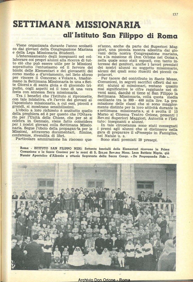 La piccola Opera della Divina Provvidenza, 56, 13, 01-07-1961, pagina 17