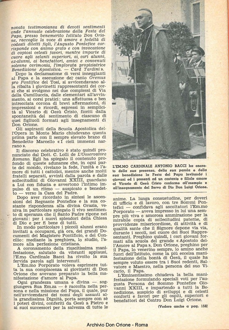 La piccola Opera della Divina Provvidenza, 56, 15, 01-08-1961, pagina 7