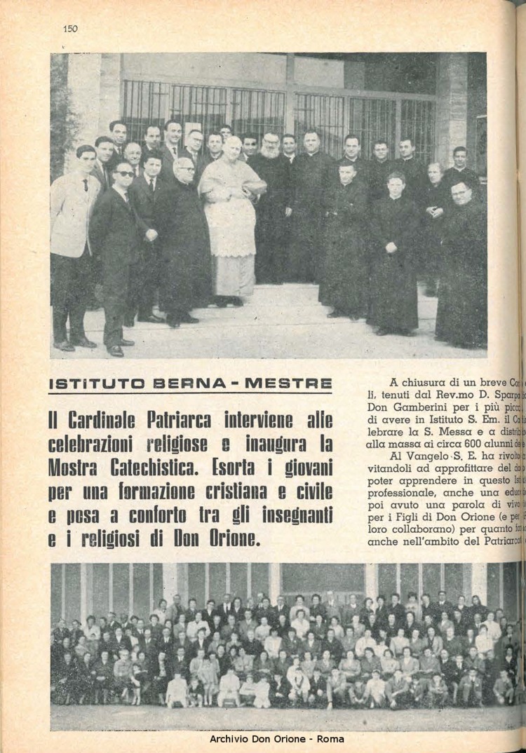 La piccola Opera della Divina Provvidenza, 56, 15, 01-08-1961, pagina 10