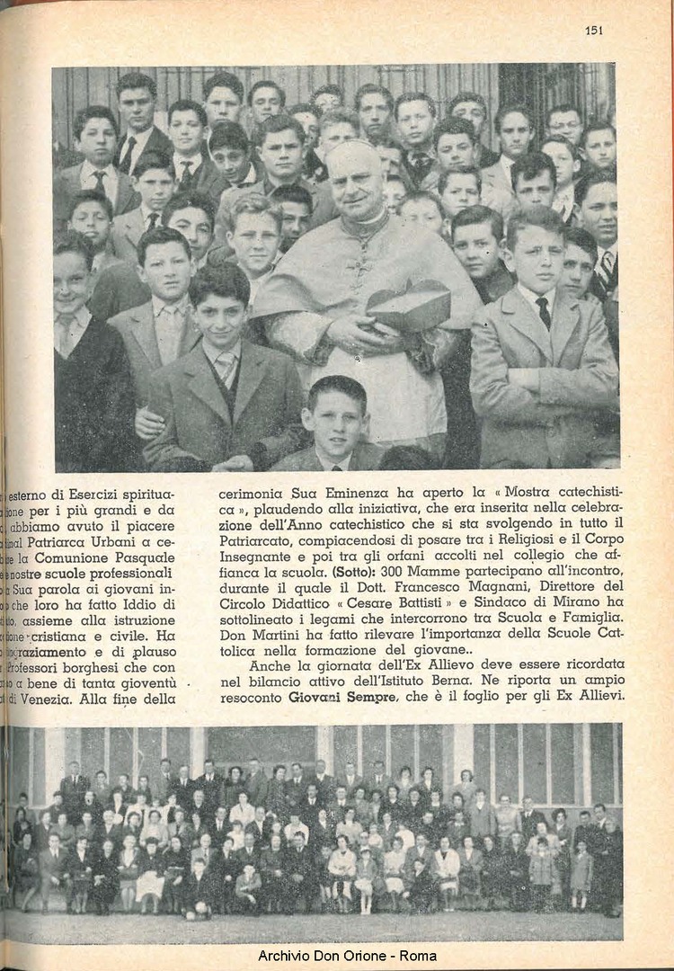 La piccola Opera della Divina Provvidenza, 56, 15, 01-08-1961, pagina 11