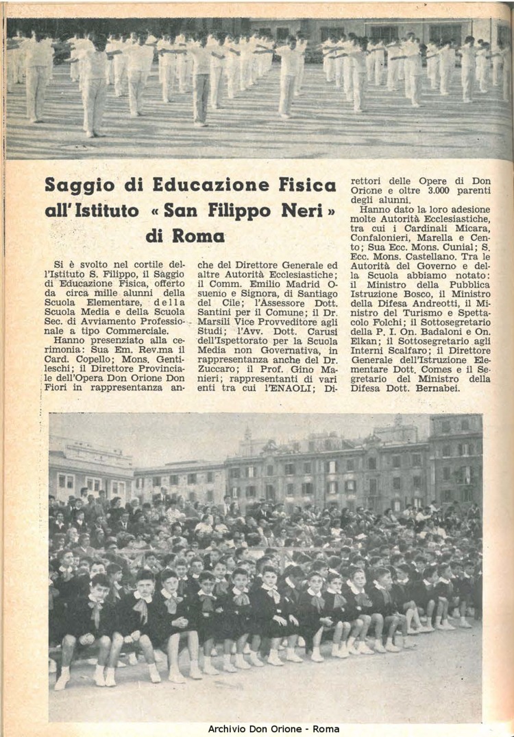 La piccola Opera della Divina Provvidenza, 56, 18, 01-09-1961, pagina 6