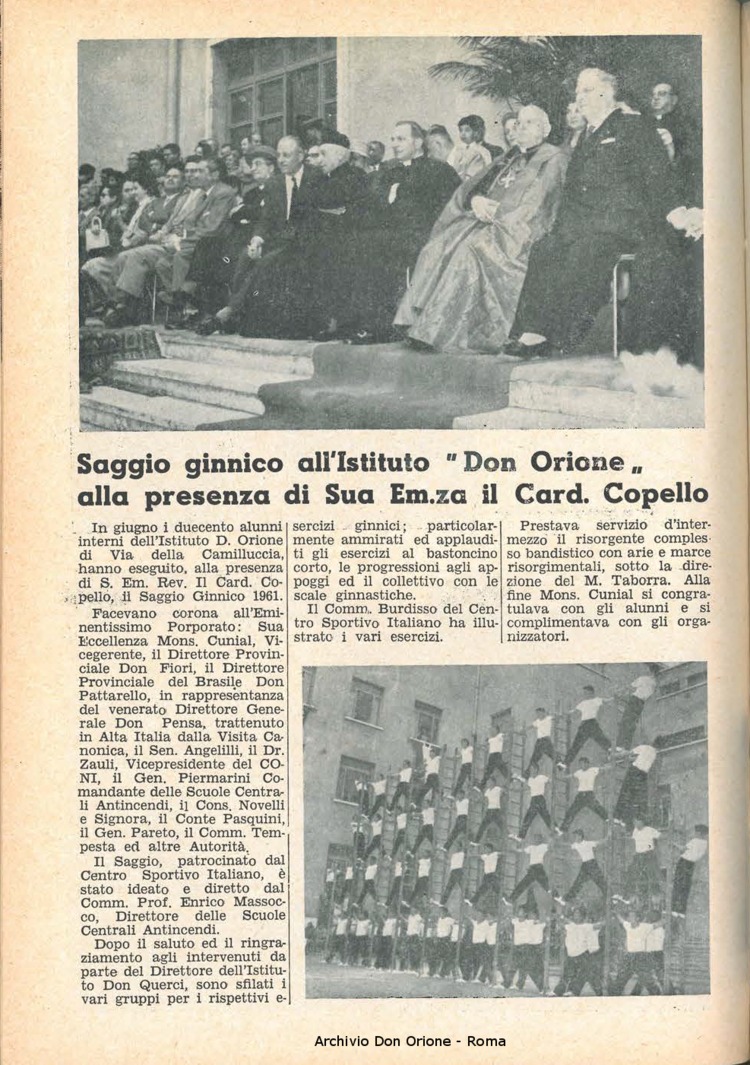 La piccola Opera della Divina Provvidenza, 56, 18, 01-09-1961, pagina 8