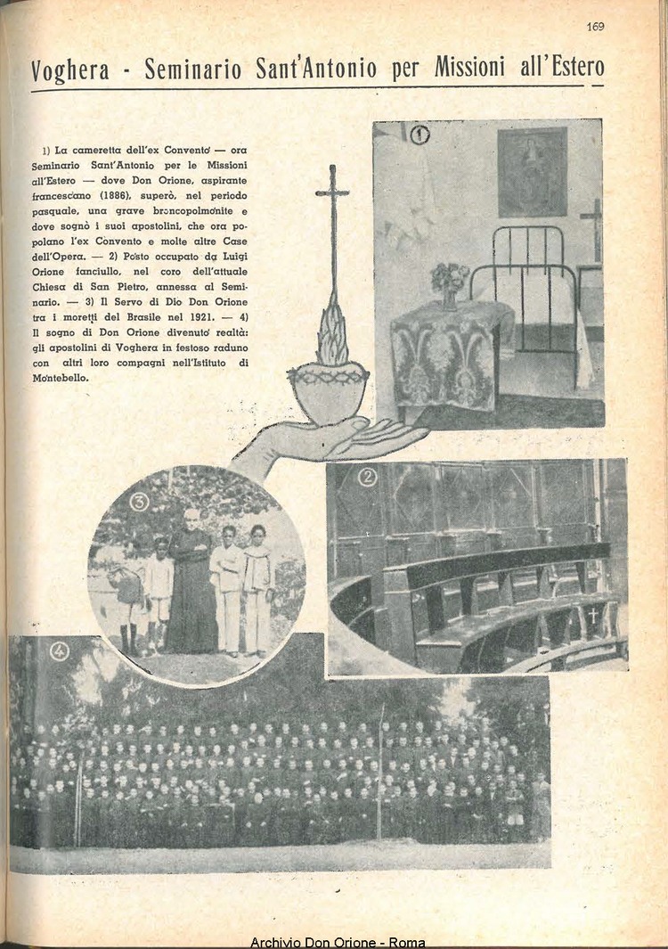 La piccola Opera della Divina Provvidenza, 56, 18, 01-09-1961, pagina 9