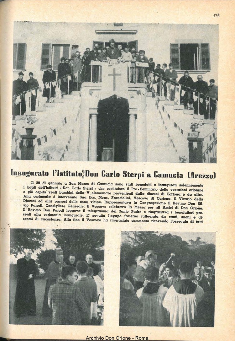 La piccola Opera della Divina Provvidenza, 56, 18, 01-09-1961, pagina 15