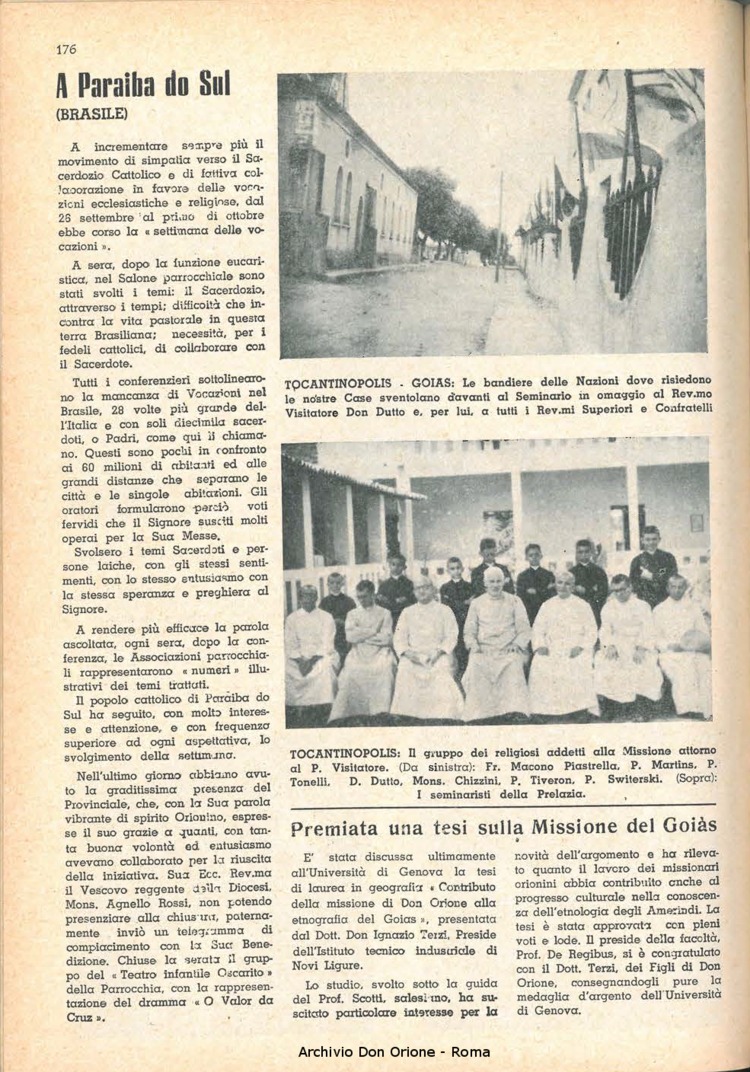 La piccola Opera della Divina Provvidenza, 56, 18, 01-09-1961, pagina 16
