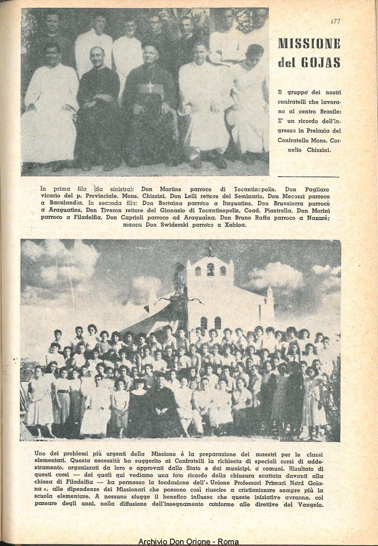 La piccola Opera della Divina Provvidenza, 56, 18, 01-09-1961, pagina 17