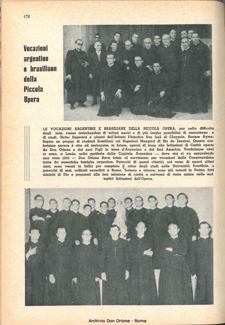 La piccola Opera della Divina Provvidenza, 56, 18, 01-09-1961, pagina 18