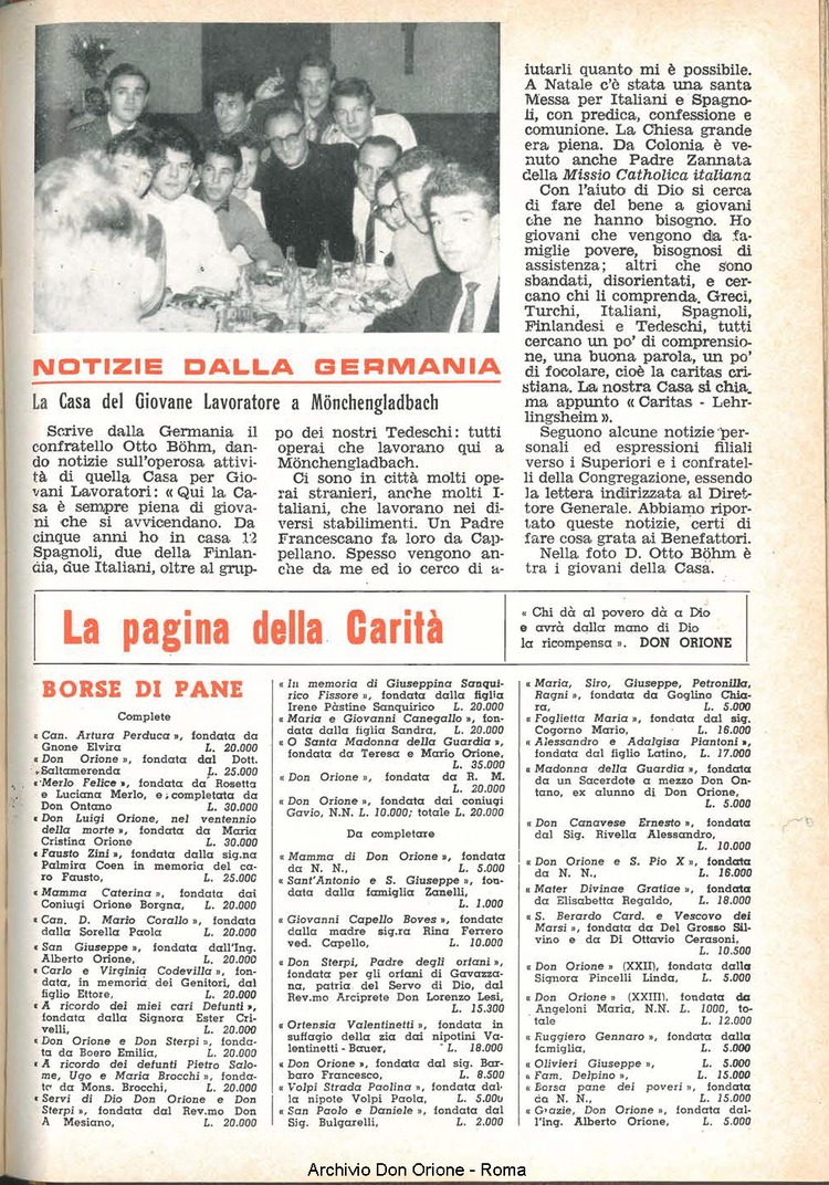 La piccola Opera della Divina Provvidenza, 56, 18, 01-09-1961, pagina 19
